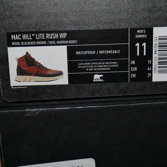 Sorel Waterproof Hybrid Boots Men's Size 11 Hunting Hiking Trail - Picture 12 of 13